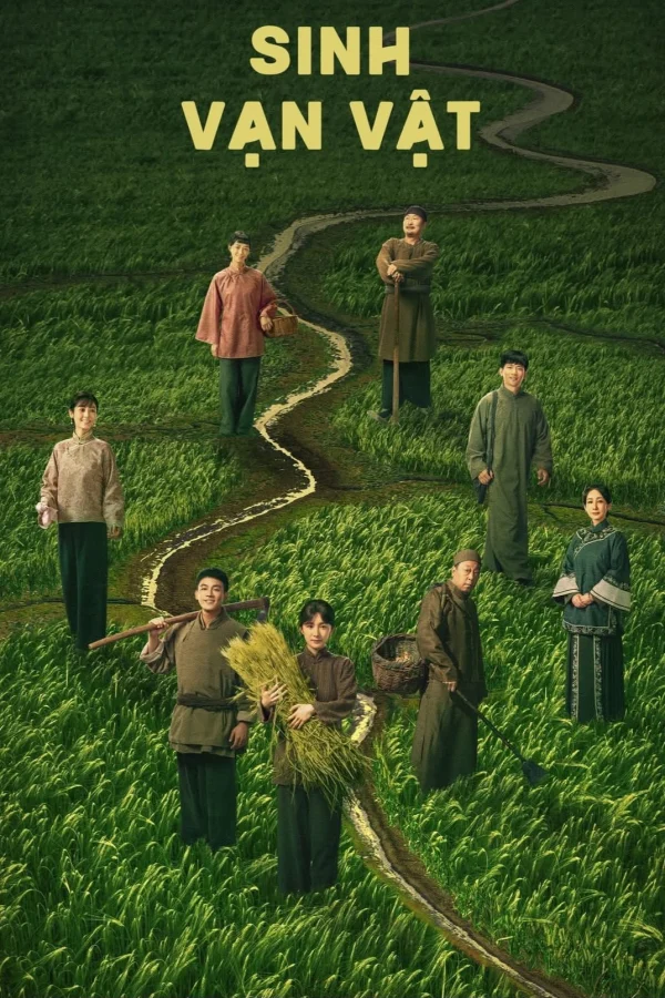 Sinh Vạn Vật - This Thriving Land (2025)