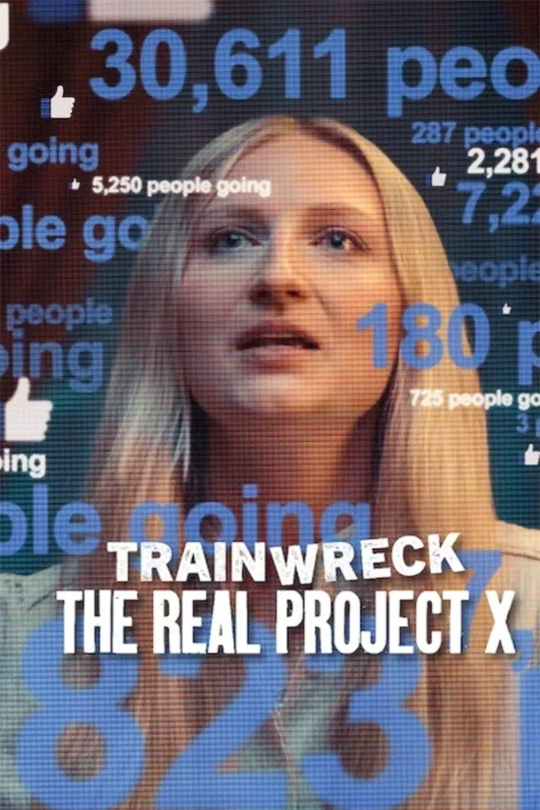 Thảm Họa Toàn Tập: Dự Án X Thực Sự - Trainwreck: The Real Project X (2025)