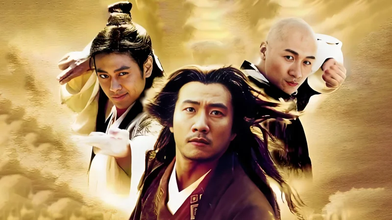 Thiên Long Bát Bộ - Demi-Gods And Semi-Devils