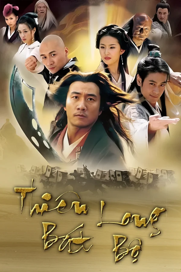 Thiên Long Bát Bộ - Demi-Gods And Semi-Devils (2003)