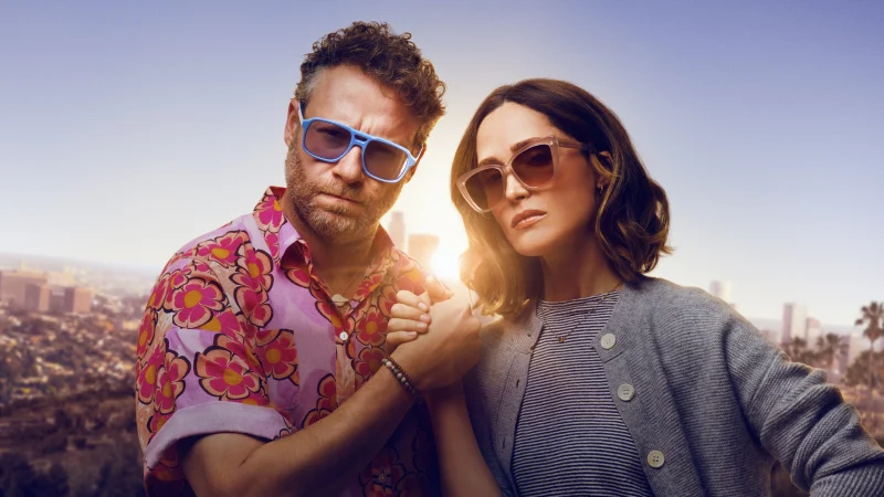 Tình Bạn Thuần Khiết (Phần 2) - Platonic (Season 2)