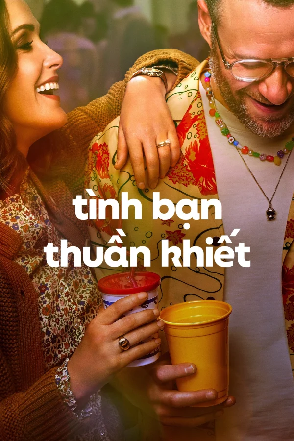 Tình Bạn Thuần Khiết (Phần 2) - Platonic (Season 2) (2025)