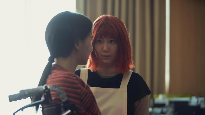 Tình Yêu Cuối Thế Kỷ - Ms. Apocalypse