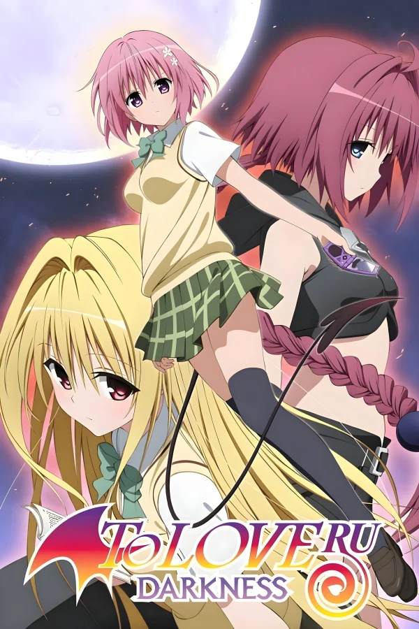 To Love-Ru Darkness - To LOVE-Ru Darkness (2012)