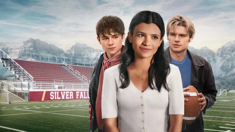 Tôi Và Các Cậu Bé Nhà Walter (Phần 1) - My Life With The Walter Boys (Season 1)