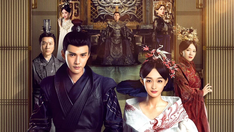 Truyền Thuyết Phượng Hoàng (Phượng Dịch) - Legend Of The Phoenix