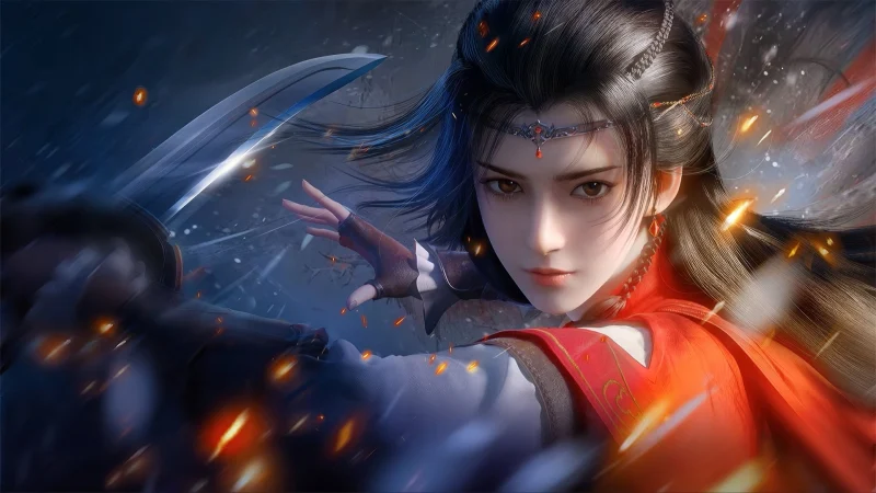 Tử Xuyên (Phần 1) - Purple River (Season 1)