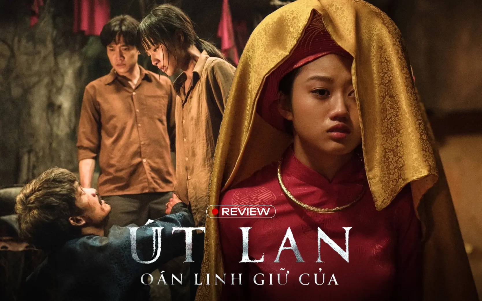 Út Lan: Oán Linh Giữ Của - Út Lan: Oán Linh Giữ Của