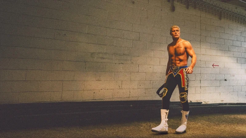 WWE: Hậu Trường - WWE: Unreal