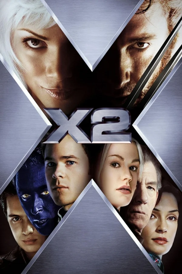 X-Men 2: Liên Minh Dị Nhân - X2 (2003)