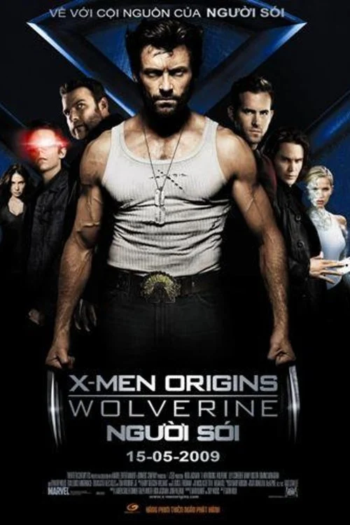 X-Men 4: Nguồn Gốc Người Sói - X-Men Origins: Wolverine (2009)