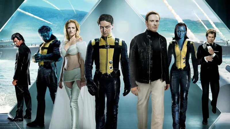 X-Men 5: Thế Hệ Thứ Nhất - X-Men: First Class