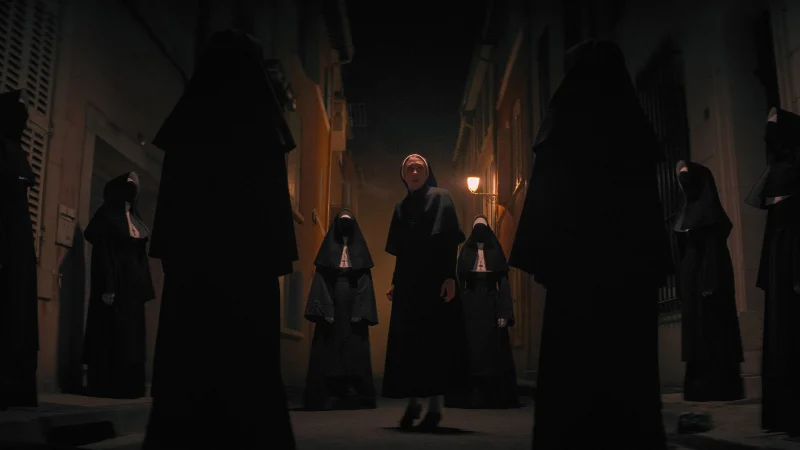 Ác Quỷ Ma Sơ 2 - The Nun 2