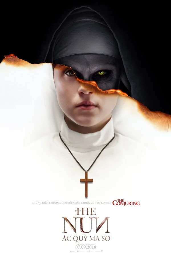 Ác Quỷ Ma Sơ - The Nun (2018)