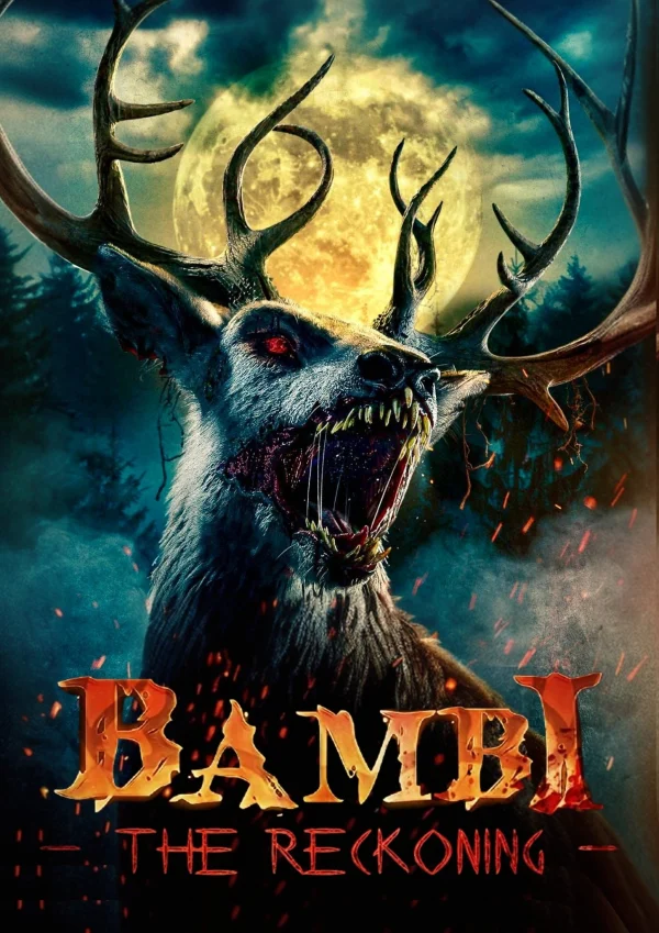 Chú Nai Bambi Nghiệp Báo - Bambi: The Reckoning (2025)