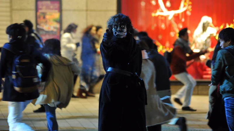 Cuốn Sổ Tử Thần: Khai Sáng Thế Giới Mới - Death Note: Light Up The NEW World