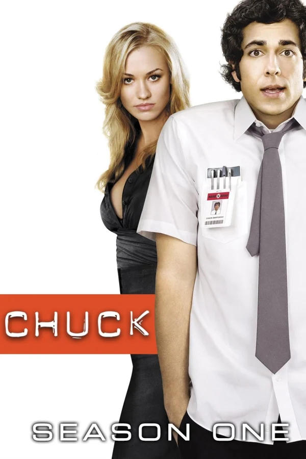 Điệp Viên Chuck (Phần 1) - Chuck (Season 1) (2007)