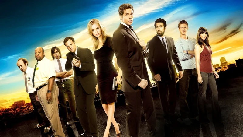 Điệp Viên Chuck (Phần 4) - Chuck (Season 4)