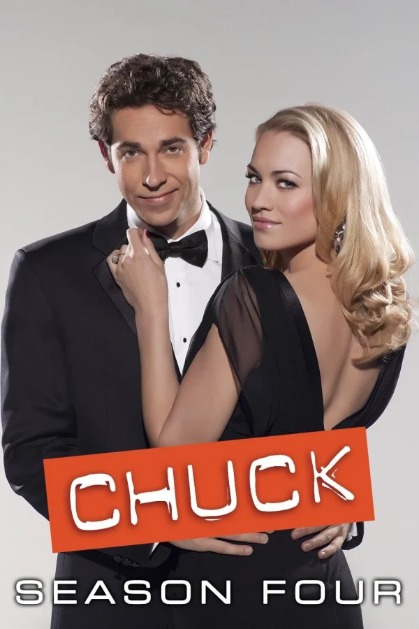 Điệp Viên Chuck (Phần 4) - Chuck (Season 4) (2010)