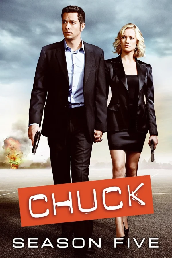 Điệp Viên Chuck (Phần 5) - Chuck (Season 5) (2011)