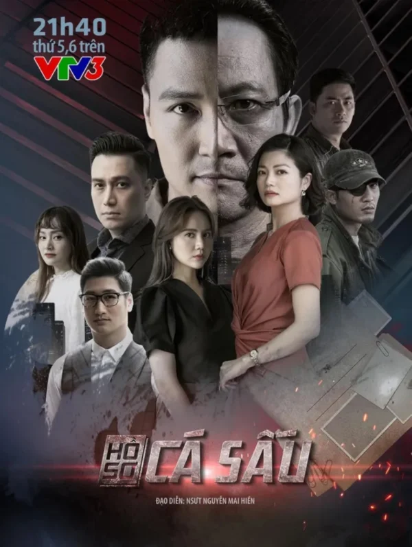 Hồ Sơ Cá Sấu - Crocodile Profile (2023)