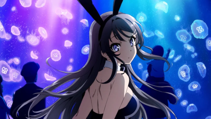 Hội Chứng Tuổi Thanh Xuân (Phần 1) - Rascal Does Not Dream Of Bunny Girl Senpai
