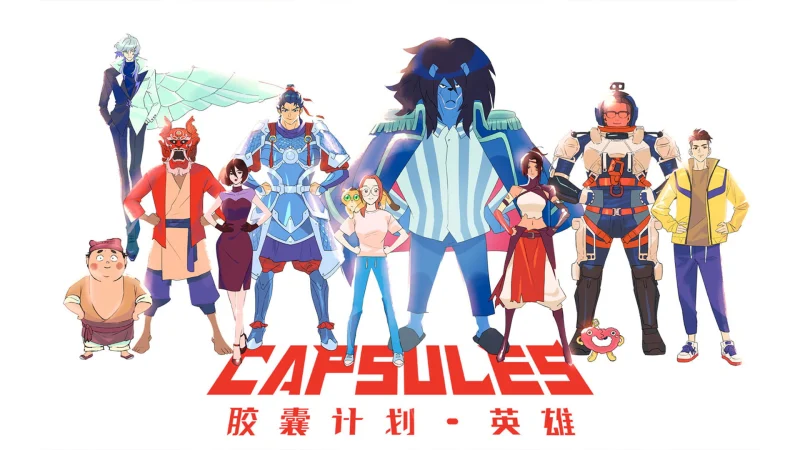 Kế Hoạch Capsule - CAPSULES