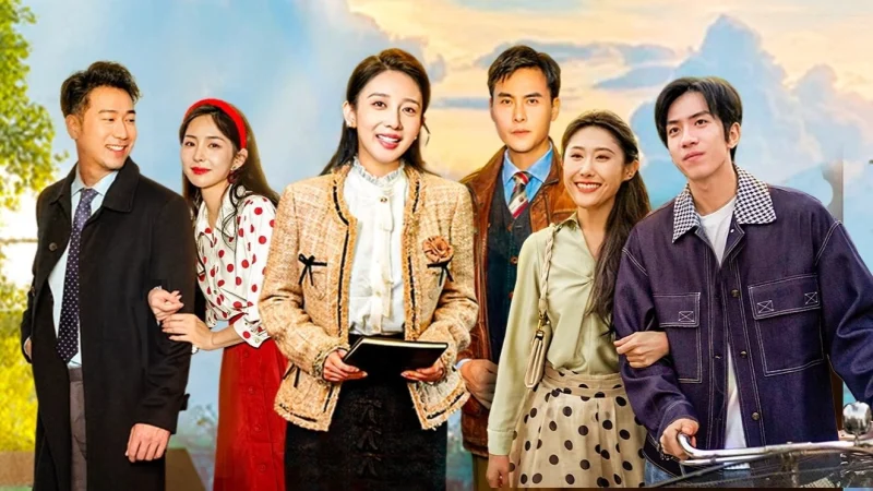 Lục Vị Nhân Gian - Live My Own Life