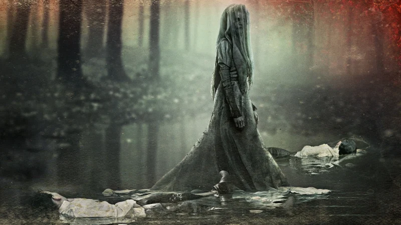 Mẹ Ma Than Khóc La Llorona - The Curse Of La Llorona