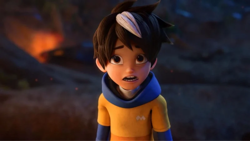 Mechamato Movie - Mechamato The Movie