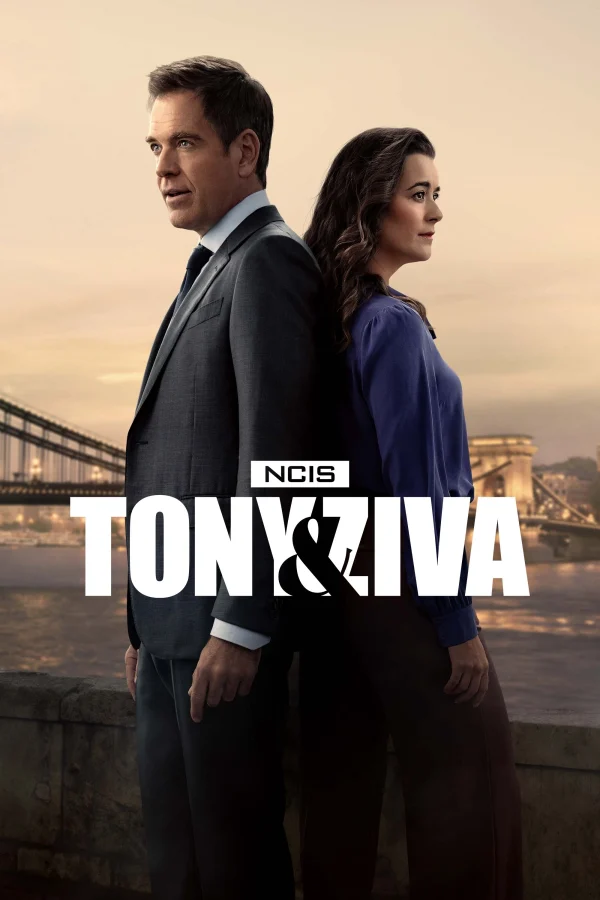 NCIS: Tony & Ziva - NCIS: Tony & Ziva (2025)