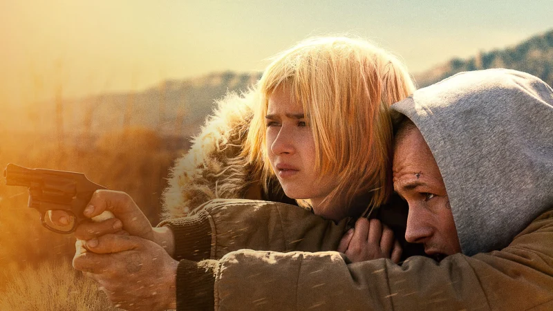 Ngồi Bên Nòng Súng - She Rides Shotgun