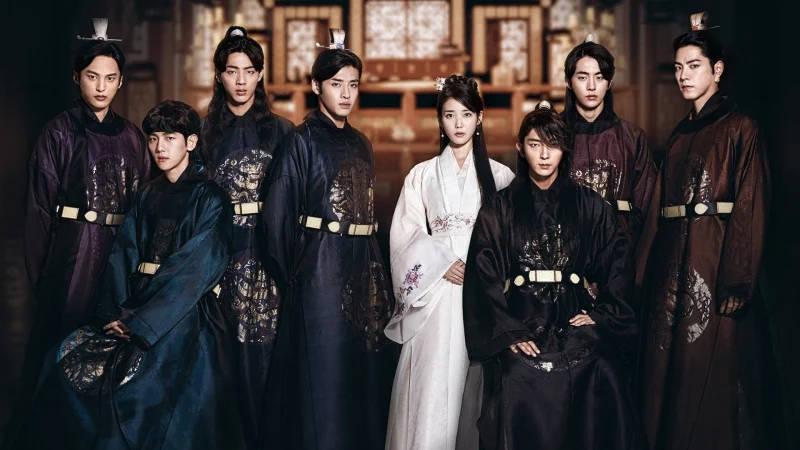 Người Tình Ánh Trăng - Scarlet Heart: Ryeo (Moon Lovers)