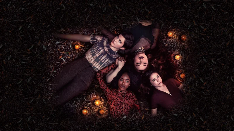 Phù Thủy Học Đường - The Craft: Legacy