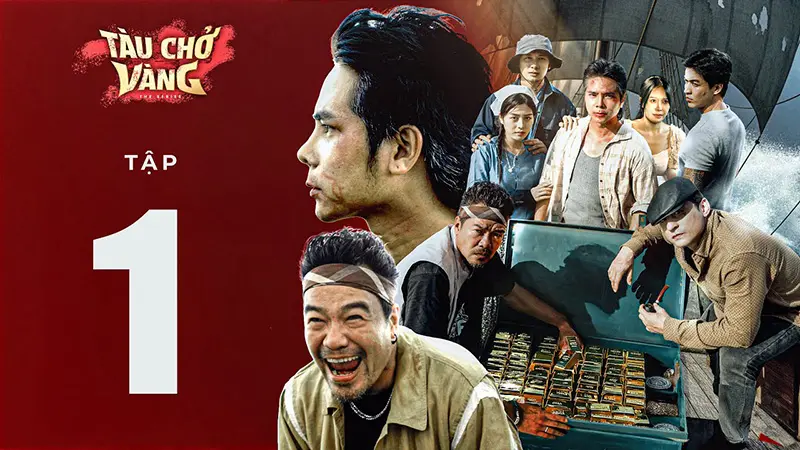 Tàu Chở Vàng - Tàu Chở Vàng