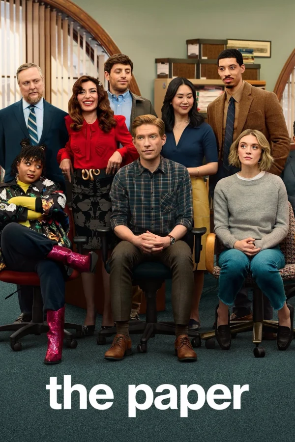 Thời Báo - The Paper (2025)