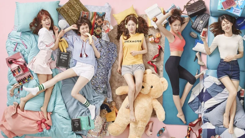 Xin Chào Tuổi 20 (Phần 2) - Hello, My Twenties! (Season 2)