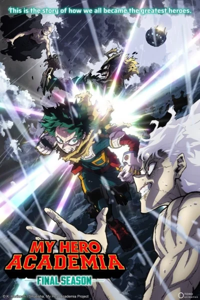 Học Viện Siêu Anh Hùng (Mùa 8) - My Hero Academia (Season 8) (2025)