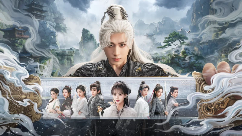 Thiên Địa Kiếm Tâm - Sword and Beloved