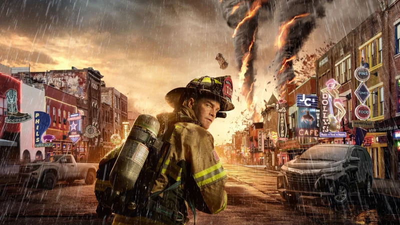 9-1-1: Nashville - 9-1-1: Nashville