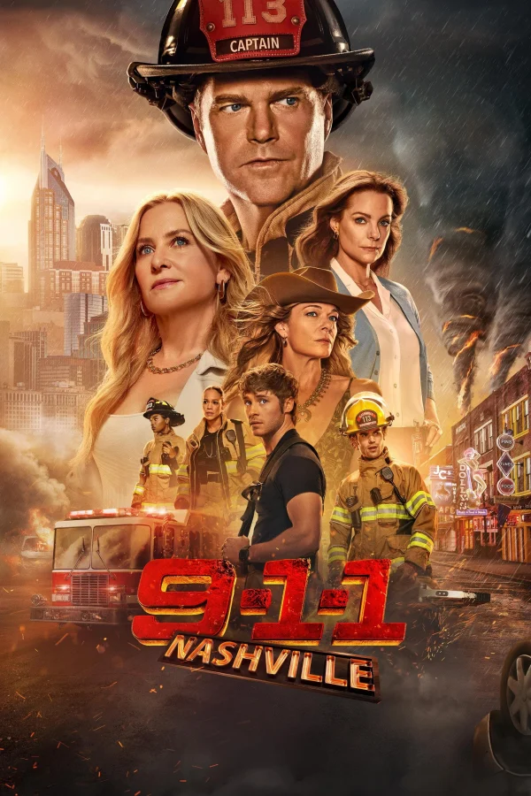 9-1-1: Nashville - 9-1-1: Nashville (2025)