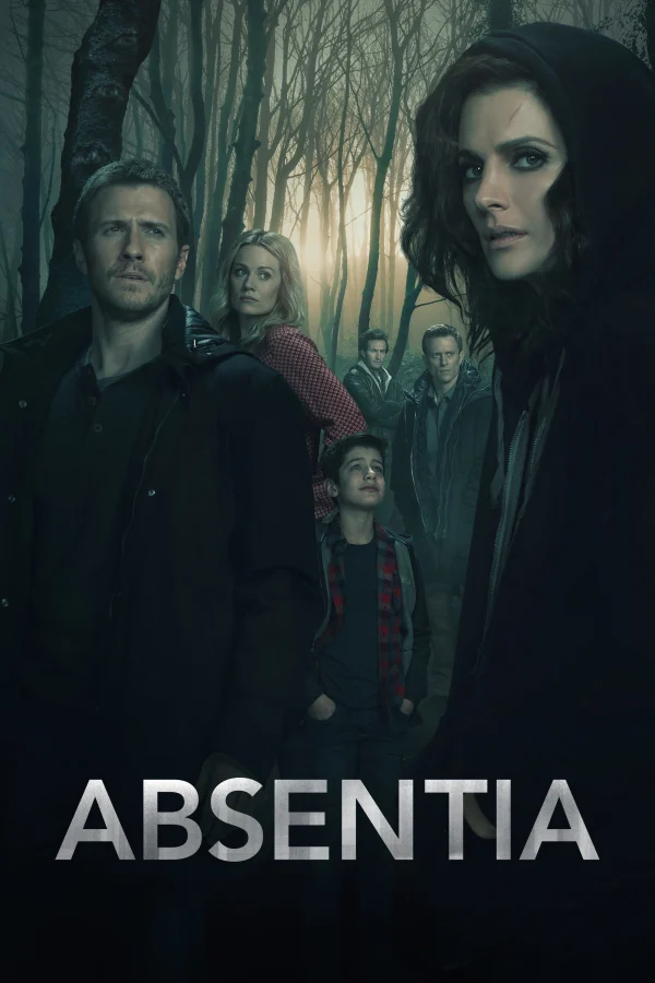 Absentia (Phần 1) - Absentia (Season 1) (2017)
