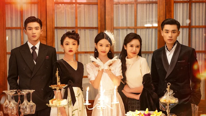 Ám Ảnh Trinh Thám - Shadow Detective