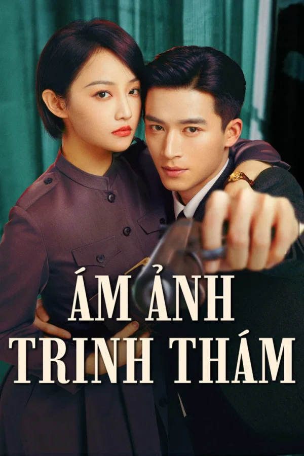 Ám Ảnh Trinh Thám - Shadow Detective (2025)
