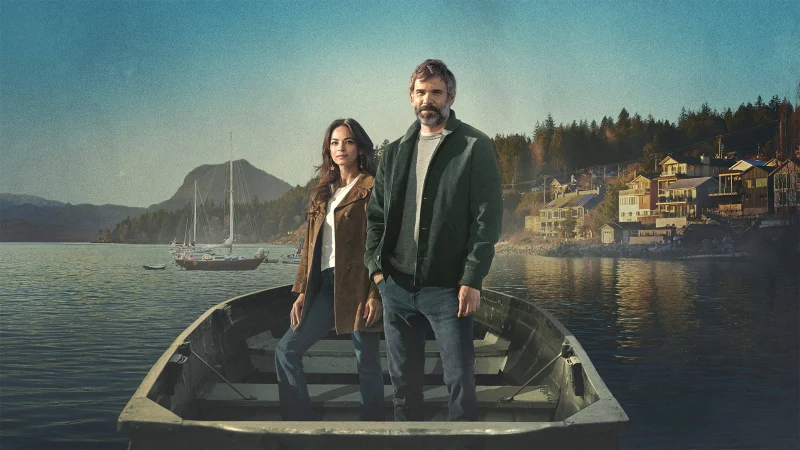 Án Mạng Ở Thị Trấn Nhỏ (Phần 1) - Murder in a Small Town