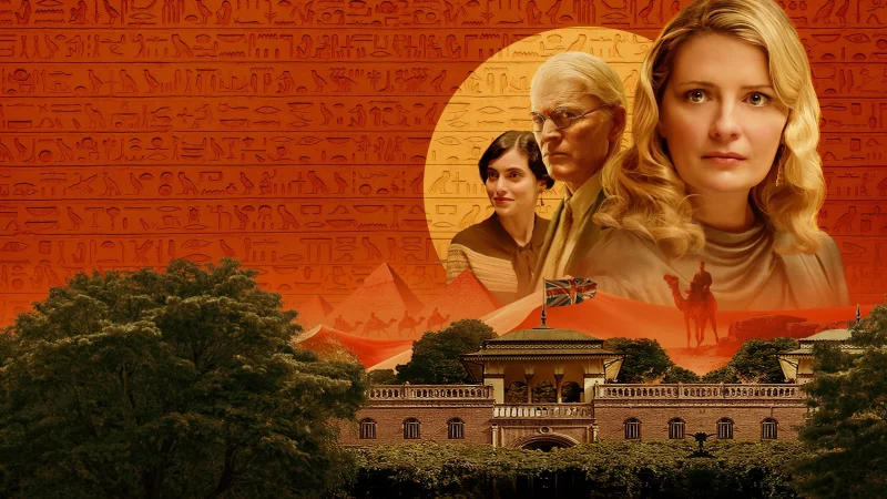 Án Mạng ở Tòa Đại Sứ - Murder At The Embassy