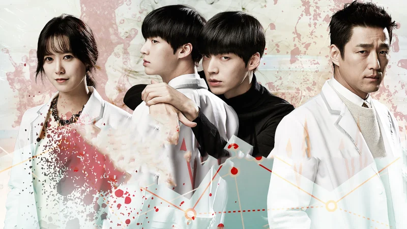 Bác Sĩ Ma Cà Rồng - Blood