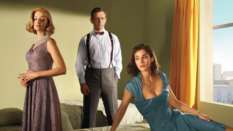 Bậc Thầy Tình Dục (Phần 4) - Masters Of Sex (Season 4)