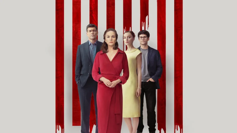 Bí Mật Sau Bữa Tiệc - Anniversary