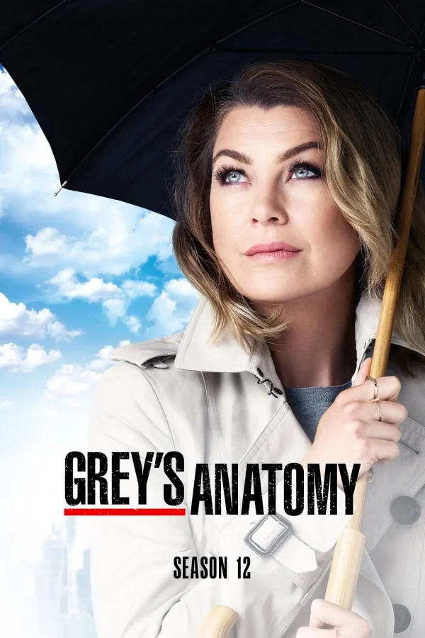 Ca Phẫu Thuật Của Grey (Phần 12) - Grey's Anatomy (Season 12) (2015)